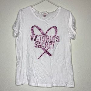 Victoria’s Secret Sparkley Tee
